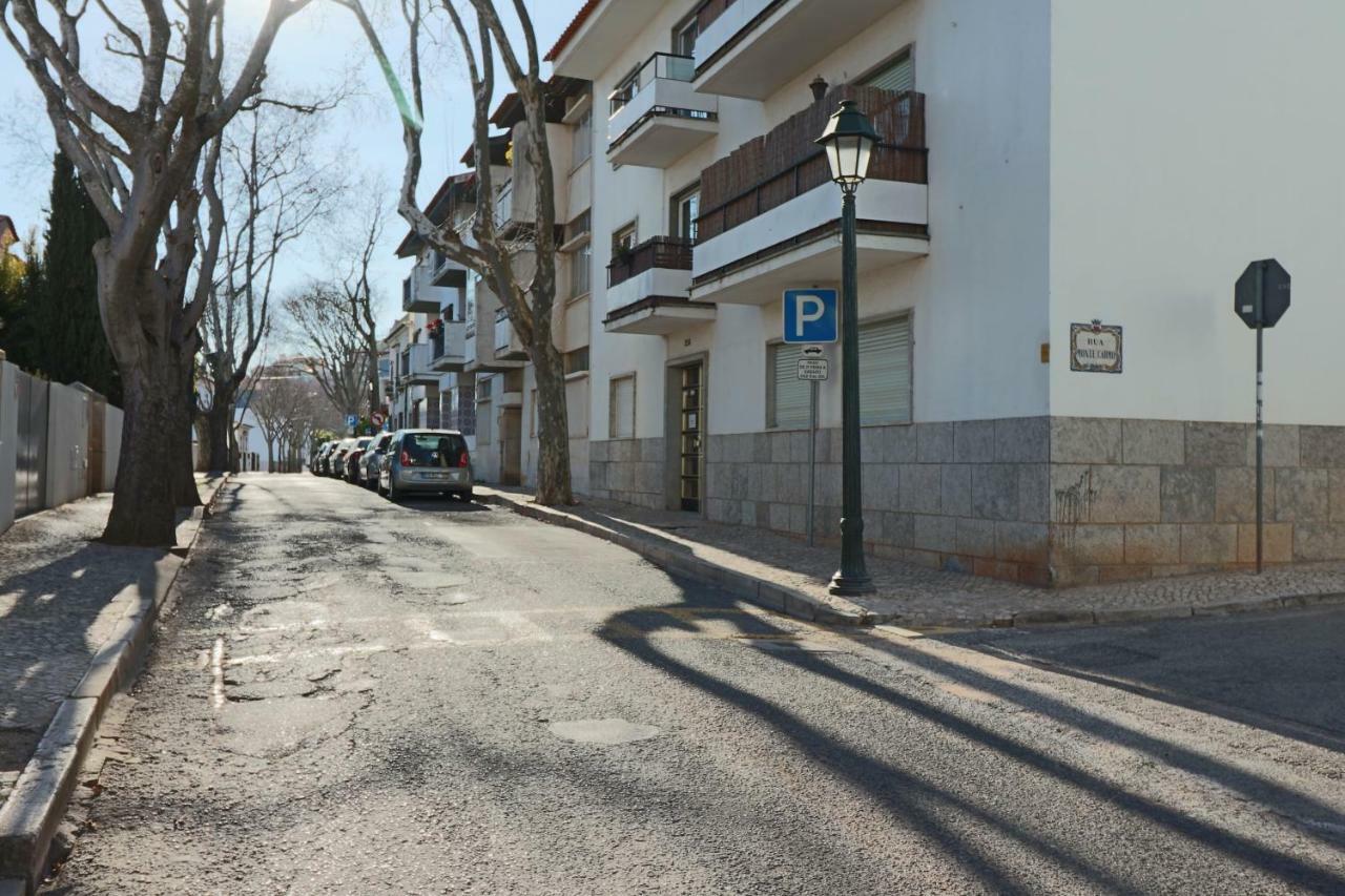 Apartamento De Charme Cascais Exterior photo